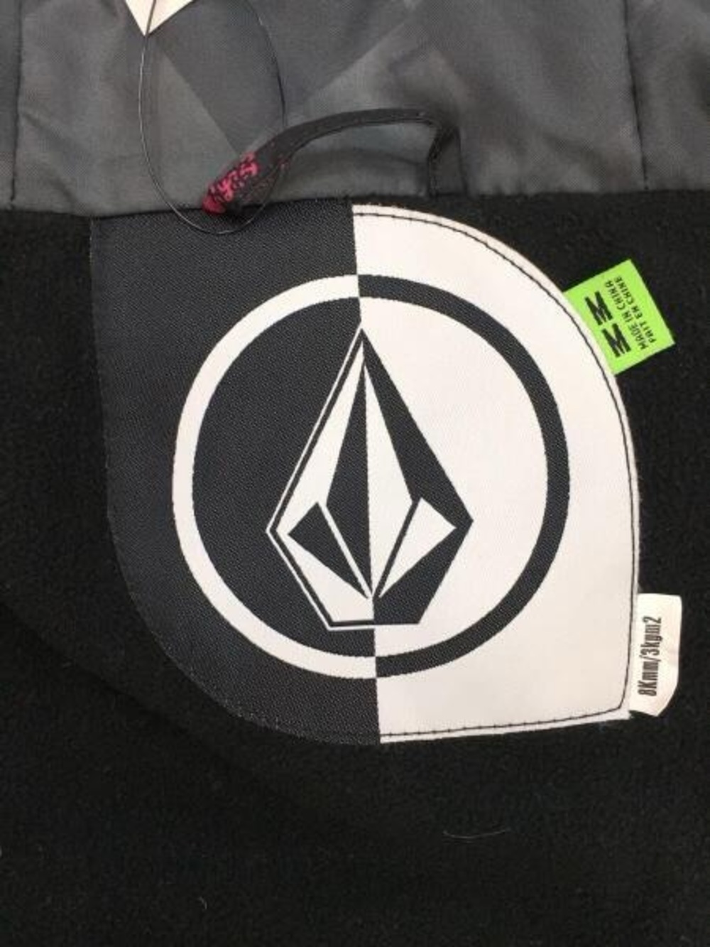 Volcom Volume Insulated Jacket - Picture 3 of 13